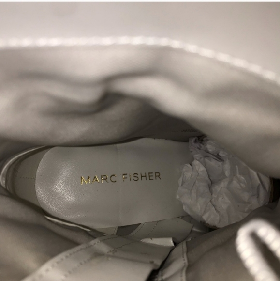 Marc Fisher Booties - Picture 6 of 7